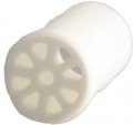 Kondenzvíz rovarszűrő belső 16mm fehér (gégecsőhöz)