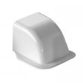 Dekor kábelcsatorna 065x50mm ÍVES CSATLAKOZÓ Vecamco 9801-116 (R10)