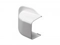 Dekor kábelcsatorna 065x50mm ÍVES CSATLAKOZÓ Vecamco 9801-116 (R10)