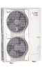 Mitsubishi Zubada-Ecodan 14kW hőszivattyú szett