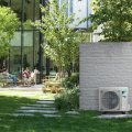 Daikin F FVXM25B+RXM25A9 Perfera parapetes egység