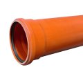 Lefolyócső KGEM 110/1m