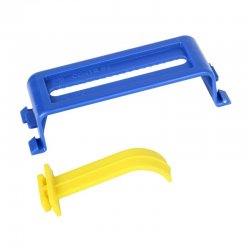 Dekor kábelcsatorna 065x50mm BELSŐ RÖGZÍTŐ Canalplast CONTR65TB (R10)