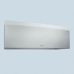 DAIKIN FTXJ25AS9/RXJ25A9 Emura  2,5 kW oldalfali klíma szett