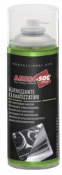 Amber-Sol klíma tisztító spray 400ml (szanitizáló)