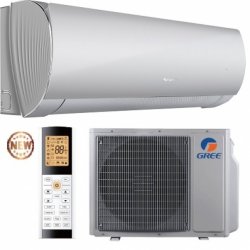 Gree GWH12ACC-S6DBA1A Silver X oldalfali klíma szett