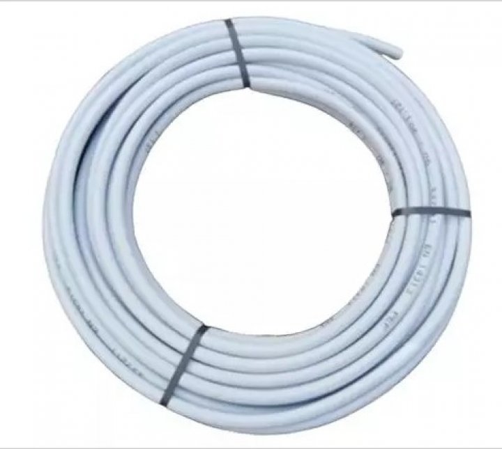 Rézcső lágy szigetelt 06x1mm/6mm szig. /25fm (tekercs)