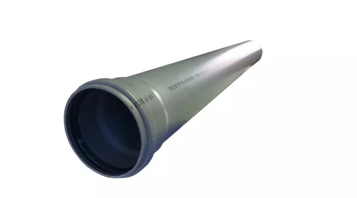 Lefolyócső KAEM 110/ 1m
