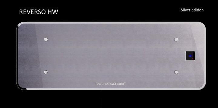 Reverso HW 400 magas fali elhelyezés